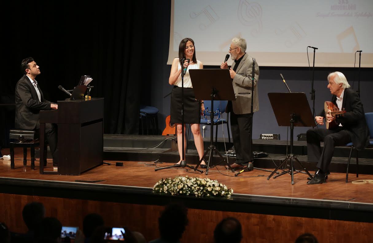 Akademisyenler otizmli çocuklar için söyledi