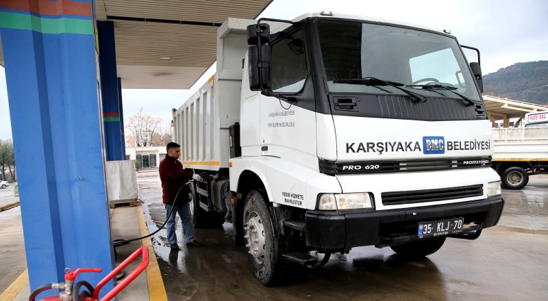 Akaryakıt kullanımında yüzde 30 tasarruf sağlandı