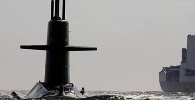 Akdeniz'de Tehlikeli Gerginlik