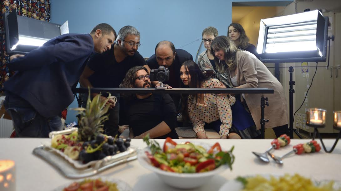 Akdeniz'in Atlantis'i ödülle döndü