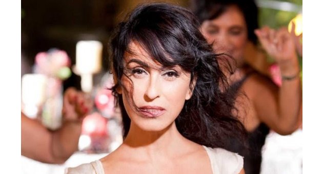 Akdeniz’in Divası RITA 12 Nisan’da Türkiye’deki ilk solo konseri için İş Sanat’ta!