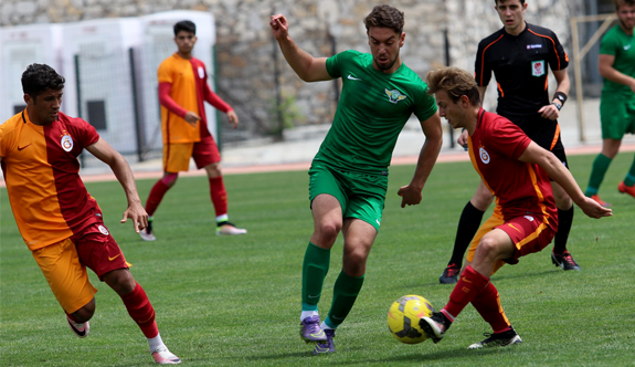 Akhisar Belediyespor Galatasaray'ı Yendi