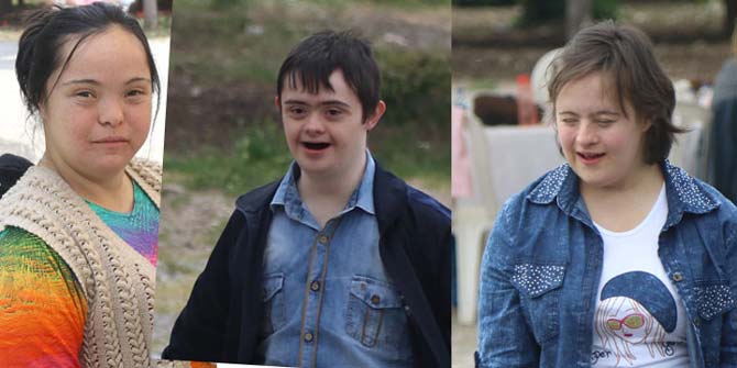 Akhisarlı özel çocuklar, düşler mutfağına konuk oluyor