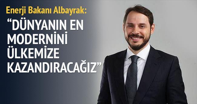 Akıllı şebekeler vizyonumuzun parçası