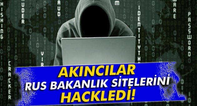 Akıncılar, Rusya Parlamentosu ve İçişleri Bakanlığını hackledi