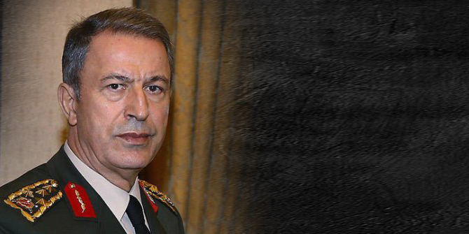 Akıncı Üssü'nden nasıl kurtuldunuz?