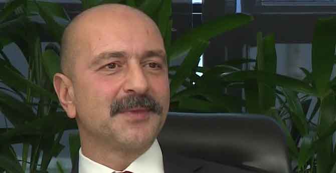 Akın İpek&#039;e Bir Şok da Oradan