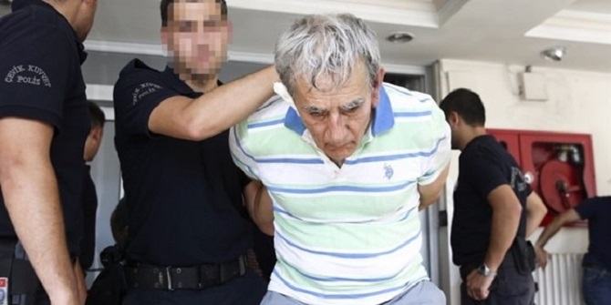 Akın Öztürk'ün emir astsubayı Ali Ü. tutuklandı