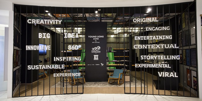 ‘Akmerkez Young Lions Zone’ 2017’ye Altı Büyük Ödülle Giriyor