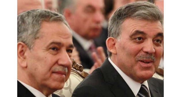 AKP'li vekilden Gül ve Arınç'a ''Nankörlük'' göndermesi