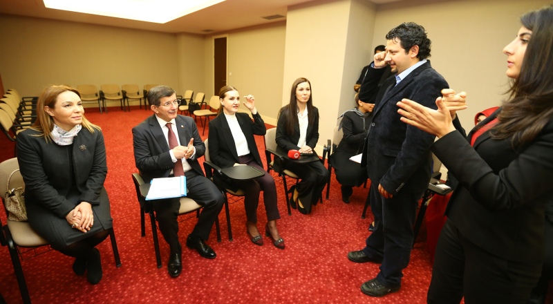 AK Parti ''İşaret Dili'' öğreniyor