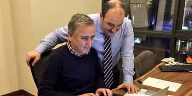 AK Parti'de Davutoğlu'nun Trolleri Tartışması