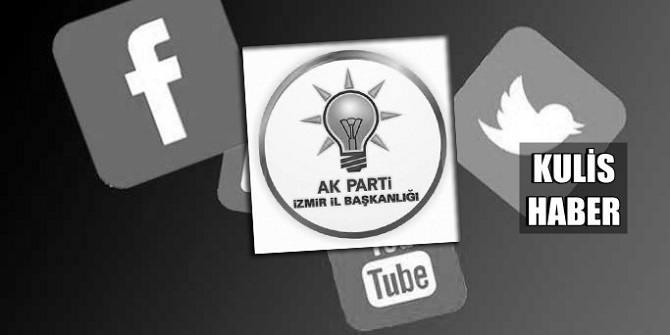 Ak Parti İzmir&#039;de Sosyal Medya İsyanı!
