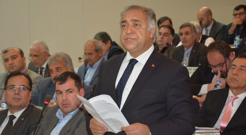 AK Partili Doğan, yazlıkçıların sorununa değindi