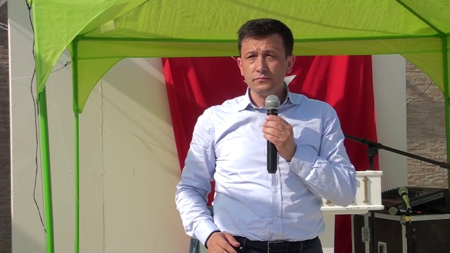 AK PARTİLİ HAMZA DAĞ’DAN HDP’Lİ DEMİRTAŞ’A SERT ELEŞTİRİ