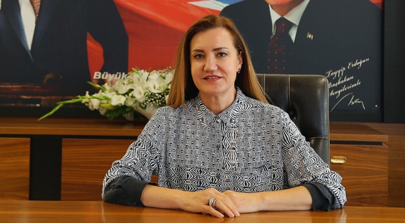 AK Partili Hotar, yeni yıl mesajı yayımladı