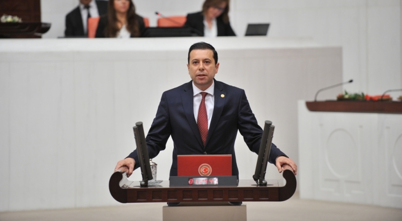 AK Partili Kaya: ''CHP, İzmir'in takozudur!''