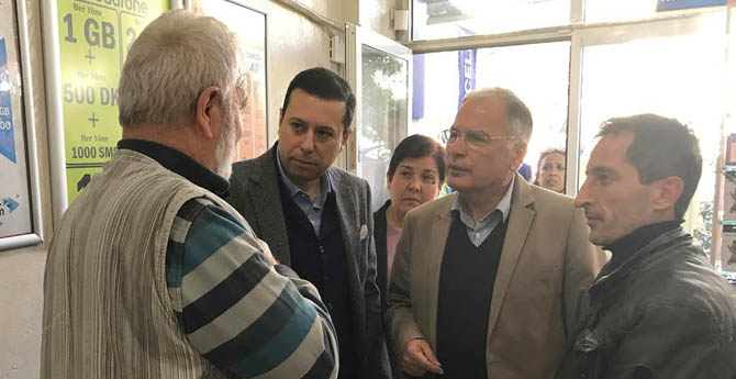 AK Partili Kaya: Selçuk Yatırıma Doyacak