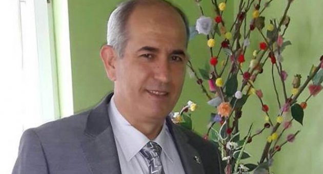 AK Partili meclis üyesi darp edildi