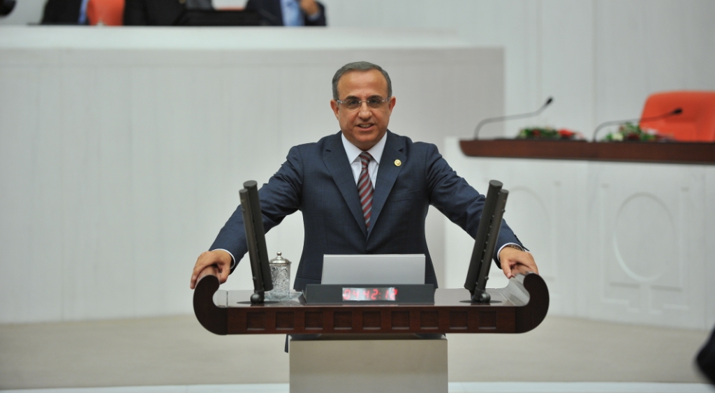 AK Partili Sürekli'den ''Çanakkale'' mesajı