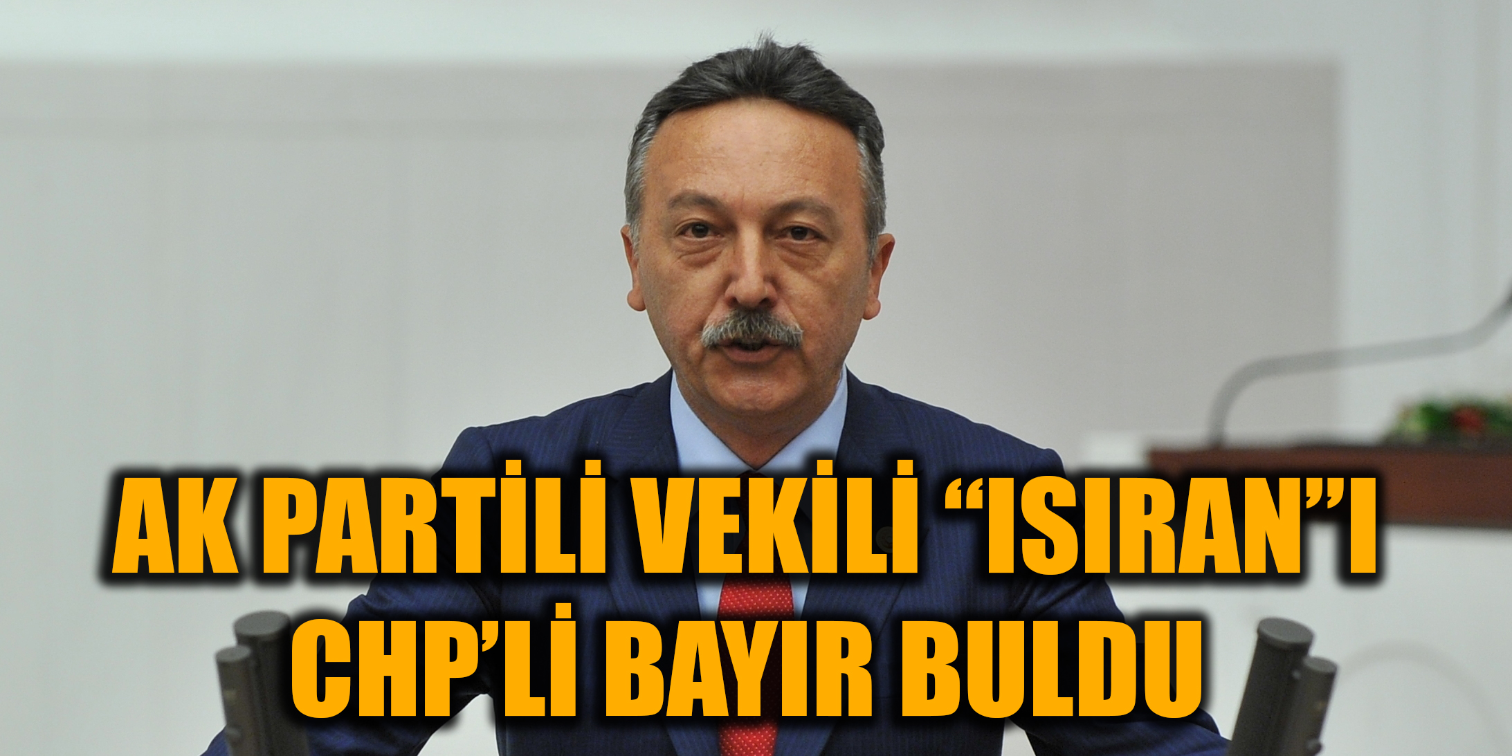 AK Partili vekili ısıranı CHP'li Bayır buldu