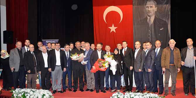 AK Partili vekiller sistem değişikliğini anlattı