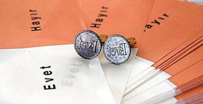 AK Parti Referandum Sonucunu Açıkladı