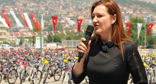 AK PARTİ SOSYAL POLİTİKALAR BAŞKANLIĞI BAYIR-BUCAK TÜRKMENLERİ İLE HEP BİRLİKTE