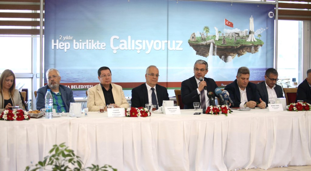 Akpınar: ''İki yılda marka olduk, örnek alındık''