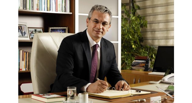 Akpınar'dan 10 Ocak Çalışan Gazeteciler Günü mesajı