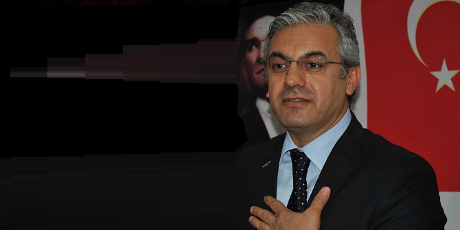 Akpınar&#039;ın sitesi satışa çıkarıldı