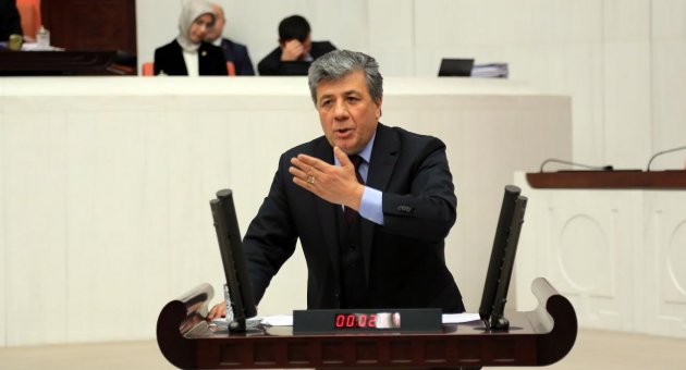 AKP’YE BALBAY YEMİNİ