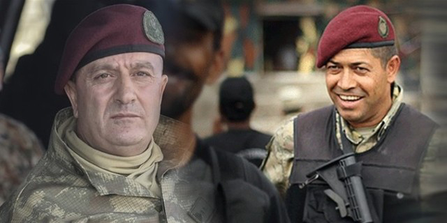 Aksakallı&#039;dan Halisdemir&#039;e: Darbeci haini vuran kahraman aslanım