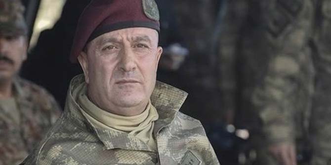 Aksakallı Paşa, Ömer Halisdemir'in şehit edilmesiyle ilgili davada ifade verdi