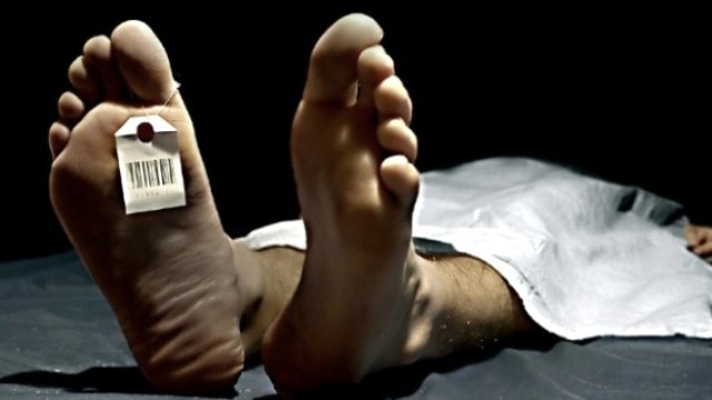 Akşam yemeğinden sonra uyuyan genç öldü