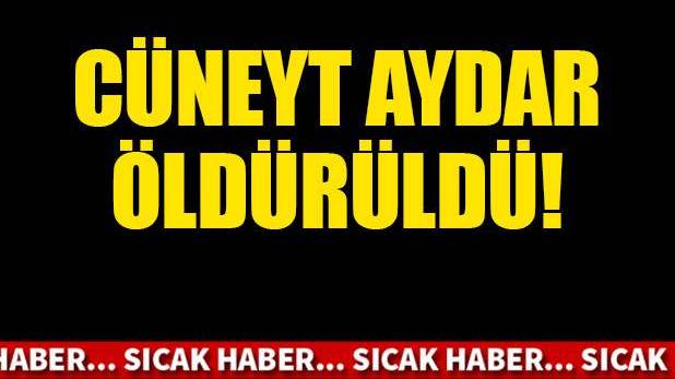 Aktütün Karakolu&#039;na Saldırı Talimatı Veren Aydar Öldürüldü