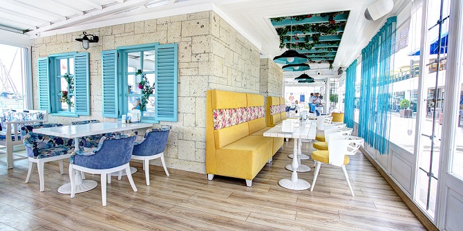 Alaçatı Muhallebicisi'nden genç girişimcilere eğitimli destek