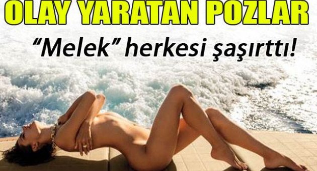 Alessandra Ambrosio yürek hoplattı