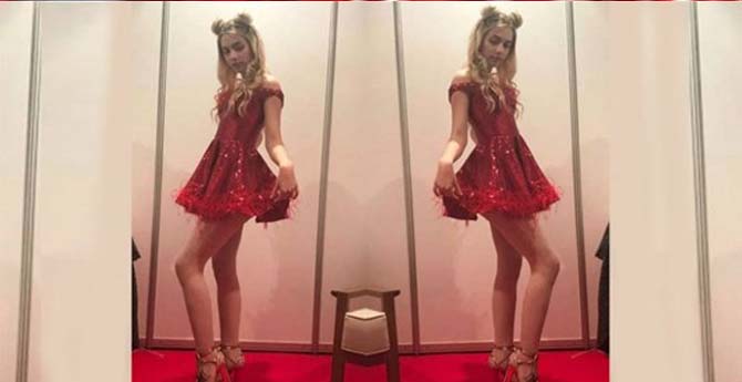 Aleyna Tilki Dizi Başrol Oyuncusu Oluyor!