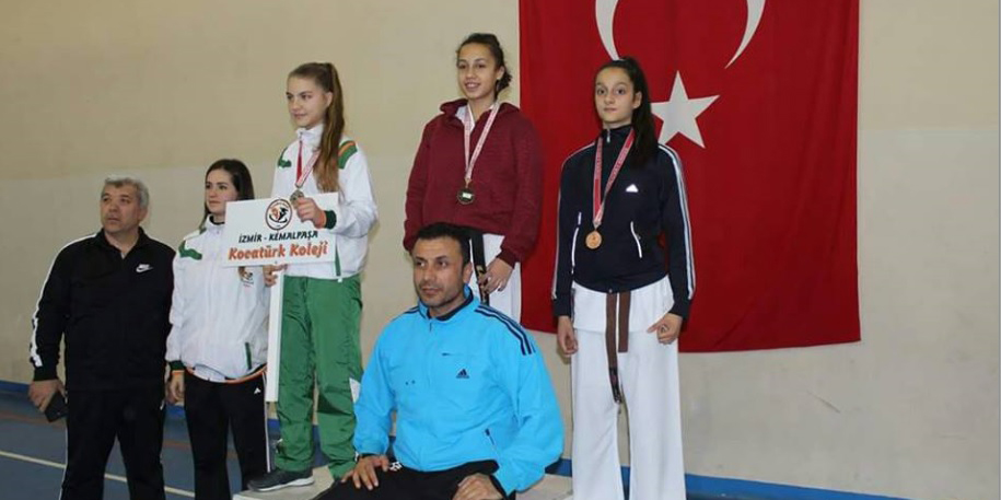 Aliağa‘nın Gururu Oldular