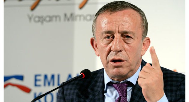 Ali Ağaoğlu: ''5 dakikada 30 milyon dolar harcarım; kimseye sormam''