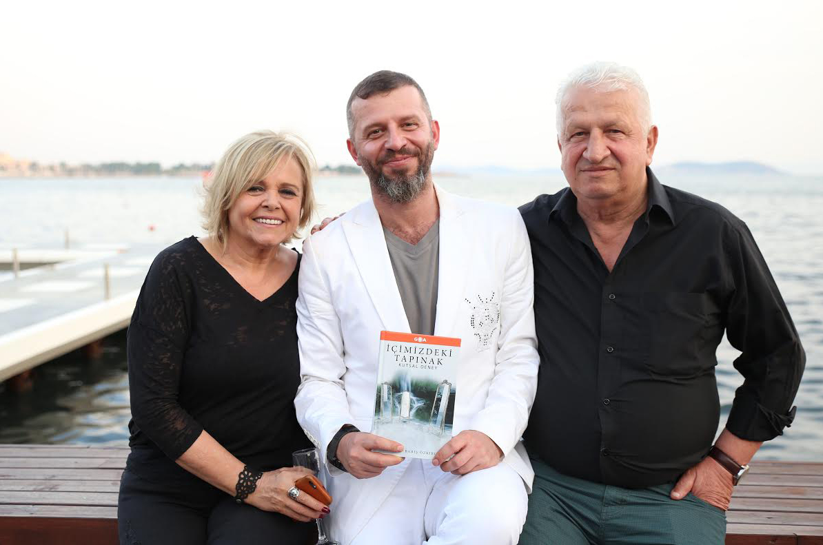 Ali Boz’un Yeni Bir Kitap Heyecanı!