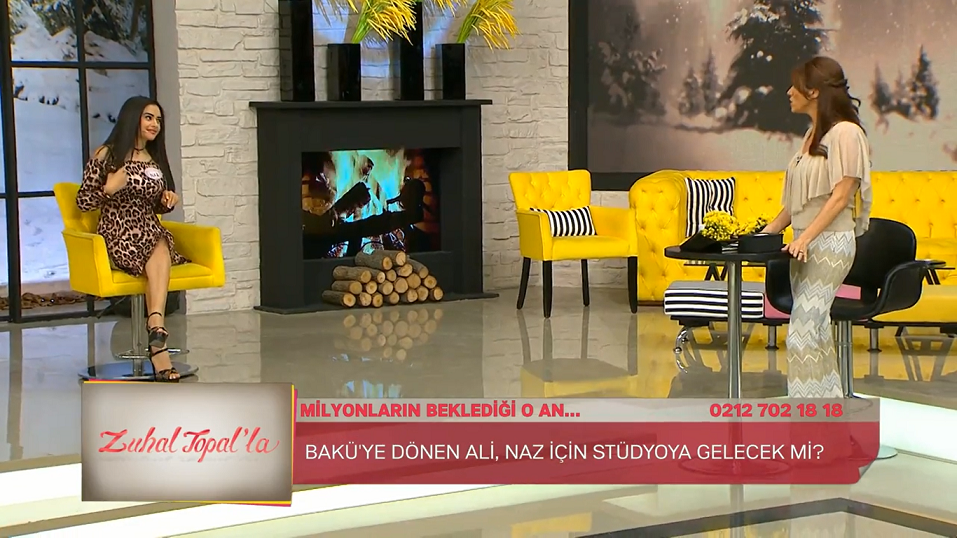 ALİ’DEN, NAZ’LA İLGİLİ ŞOK KARAR!