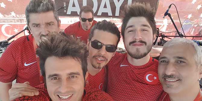 ALİ MERT HABİP JİLET GRUBUNA DAHİL OLDU