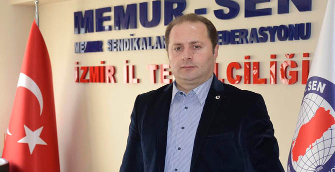 Ali Musa Bina: Terör Ortak Düşmanımız