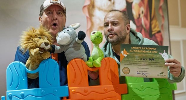 Ali Poyrazoğlu hayat dersini ve bilinmeyenlerini anlattı