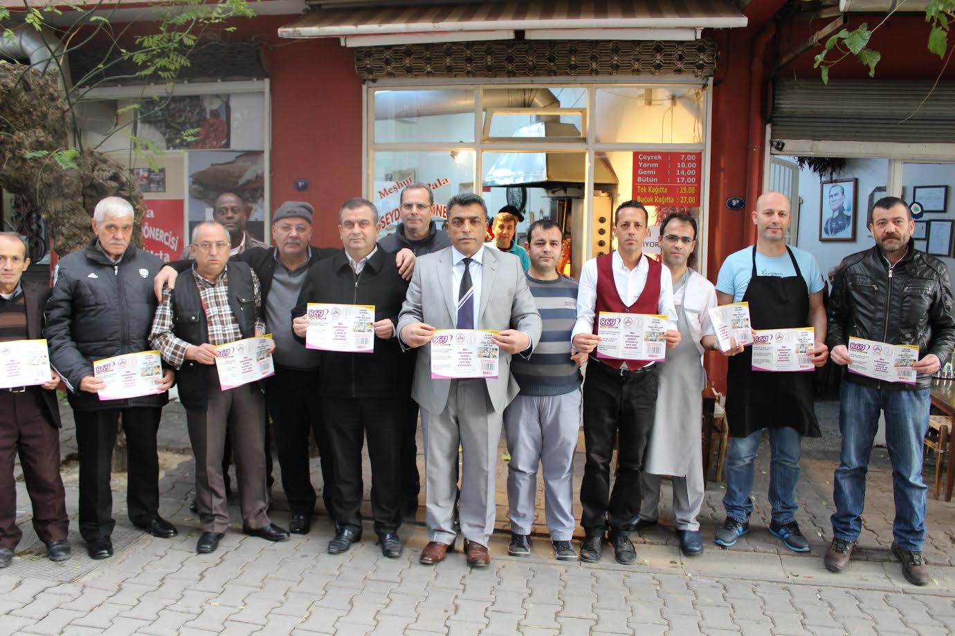 Alışverişlerinizde yerli ürünleri tercih edin…