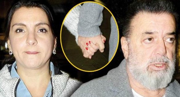 Ali Taran yeni sevgilisi ile görüntülendi