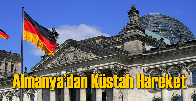 Almanya'dan Küstah TL Hareketi