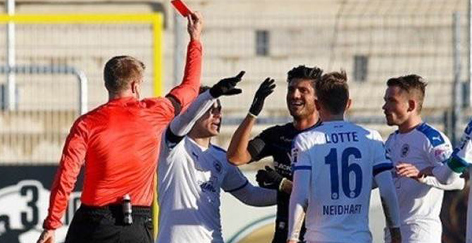 Almanya&#039;da Pis Türk Skandalı